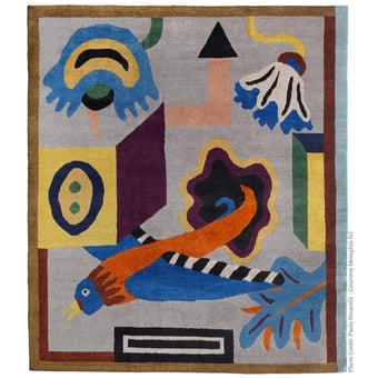 Tappeti NDP47 par Nathalie du Pasquier 220x250 cm Post Design