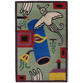 Tappeti NDP48 par Nathalie du Pasquier 160x250 cm Post Design