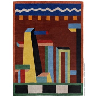 Tappeti NDP51 par Nathalie du Pasquier 200x270 cm Post Design