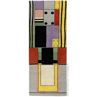 Broadway rug by Roger Selden 90x230 cm Post Design