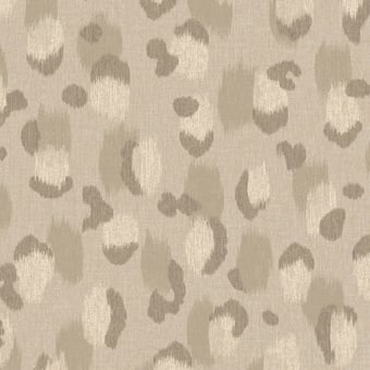 Papel pintado Leopard White/Cream Eijffinger