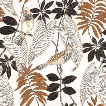 Tissu Grand Duc Nude Casamance