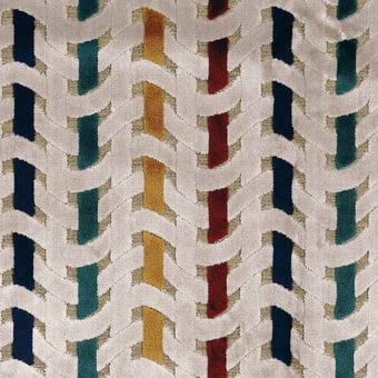 Velluto Kappa Mastic/Multico Casamance
