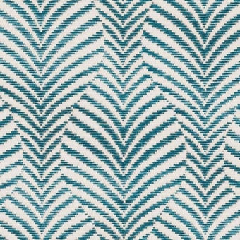 Tissu Caori Outdoor Craie Casamance