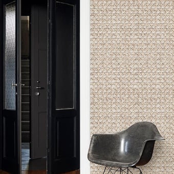 Papier peint Sit-In Gold Wall&decò