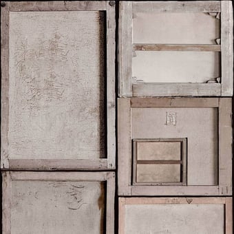 Papier peint Verso Beige Wall&decò