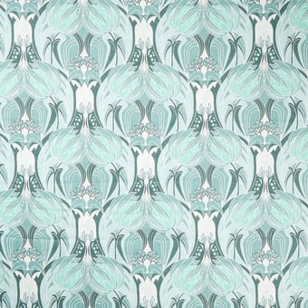 Katherine Nouveau Fabric Jade Liberty
