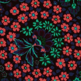 Marquess Garden Velvet Dragonfly Liberty