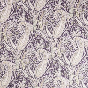 Felix Raison Emberton Linen Fabric Dragonfly Liberty