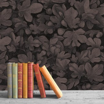 Papier peint Ficus Ivy Masureel