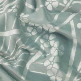 Velluto Ianthe Pewter Liberty