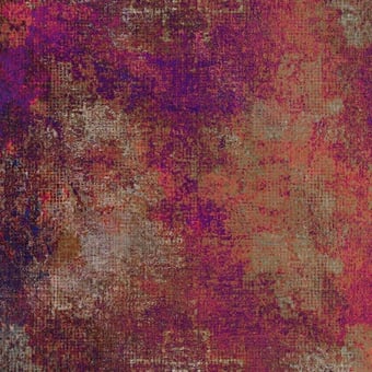 Alfombras Erosion rond Rhodonite MOOOI