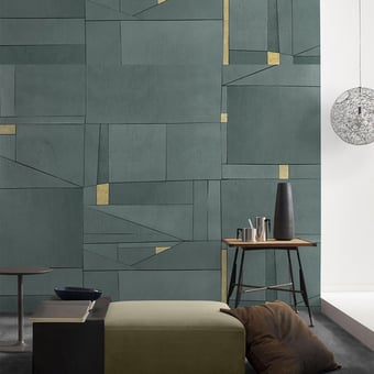 Composition Panel Dark grey Inkiostro Bianco