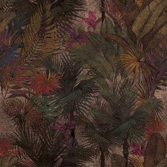 Lymph Panel Tropical Inkiostro Bianco