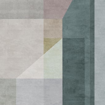 Quattrocento Panel Slate Inkiostro Bianco