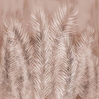 Bushy Panel Grey/Bronze Inkiostro Bianco