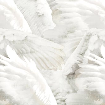 Wings Panel Dulce Inkiostro Bianco