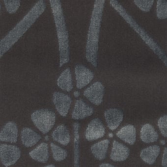 Ianthe Velvet Pewter Liberty