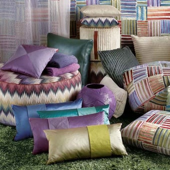 Pequi Veil Chalk Missoni Home