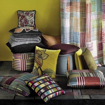 Waco Veil Rainbow Missoni Home