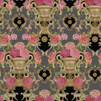 Papier peint Chateau Multi Matthew Williamson