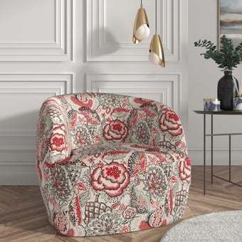 Patricia Emberton Linen Fabric Lichen Liberty
