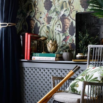 Exotic Menagerie Panel Light Mindthegap