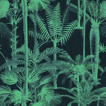 Palmera Cubana Panel Dark Mindthegap