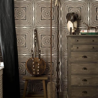 Serengeti Panel Brown/Taupe Mindthegap