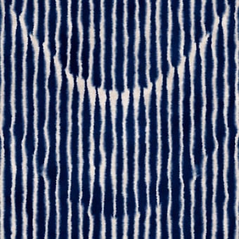 Moving Waves Panel Indigo/Taupe Mindthegap