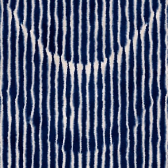Panoramatapete Moving Waves Indigo/Taupe Mindthegap