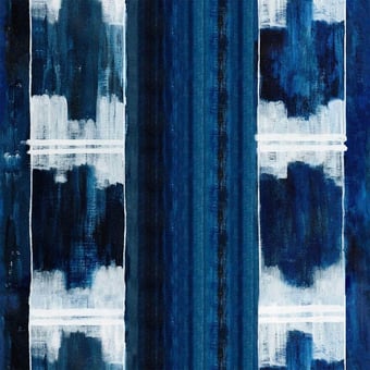 Yoruba Panel Blue Mindthegap