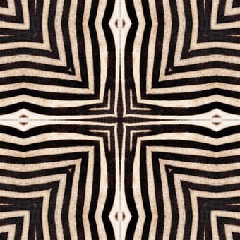 Serengeti Panel Brown/Taupe Mindthegap
