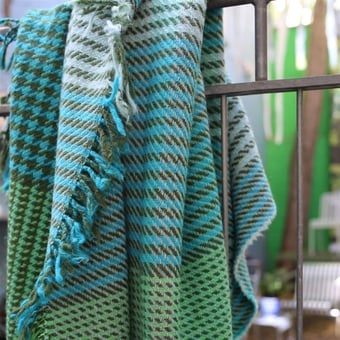 Überwurf Arklet Emerald Designers Guild
