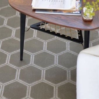 Manipur Rug Amethyst Designers Guild