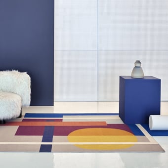 Alfombras Zoe Sool 176x240cm Gan Rugs