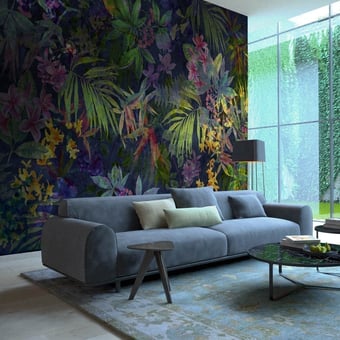 Rainforest Panel Multiblack Code