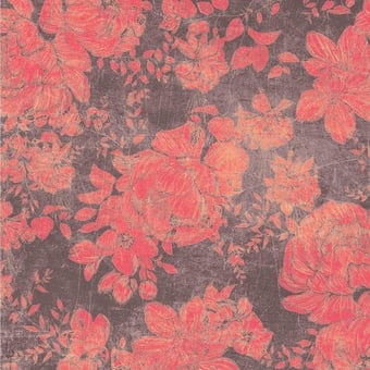 Shy Flowers Panel Beige Code