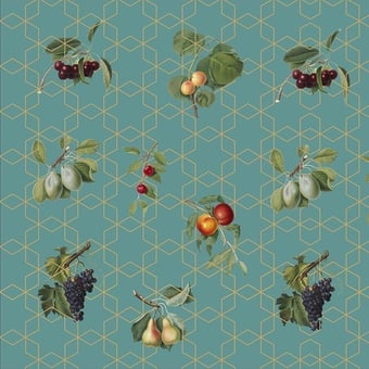 Fruit Twist Panel Black Code