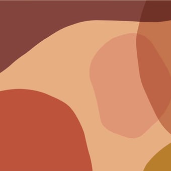 Mondi Paralleli Fuoco Panel Teal/Rose/Creme Code