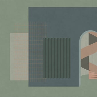 Atrium Panel Grey Code