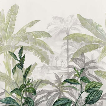 Oléa Panel Blanc Casamance