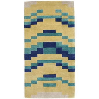 Alfombras Temple par Anni Albers Emanu-El Christopher Farr