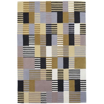 Tappeti design for Wallhanging par Anni Albers 120x180 cm Christopher Farr