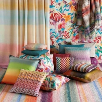 Coussin Yugawara Multi Missoni Home