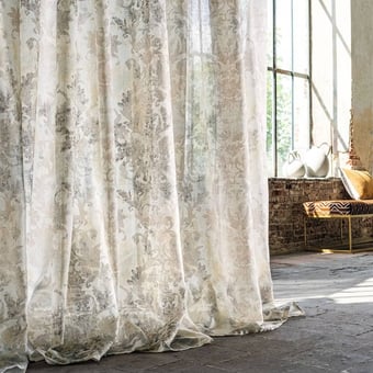 Velo Botticino Sable Or Casamance