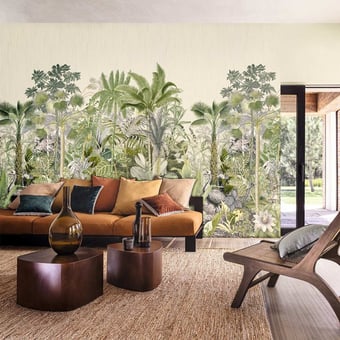 Monteverde Panel Vert Casamance