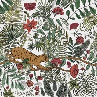 Pashu Panel Blanc Casamance