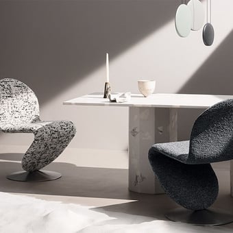 Speck Fabric Monochrome Kirkby