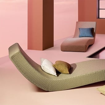 Tessuto Weave Outdoor Monochrome Kirkby